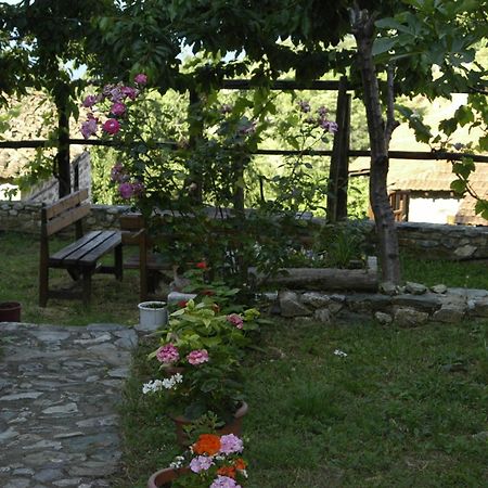 Guesthouse Klearchos Palaios Panteleimonas Exterior photo