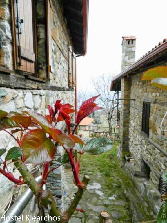 Guesthouse Klearchos Palaios Panteleimonas Exterior photo