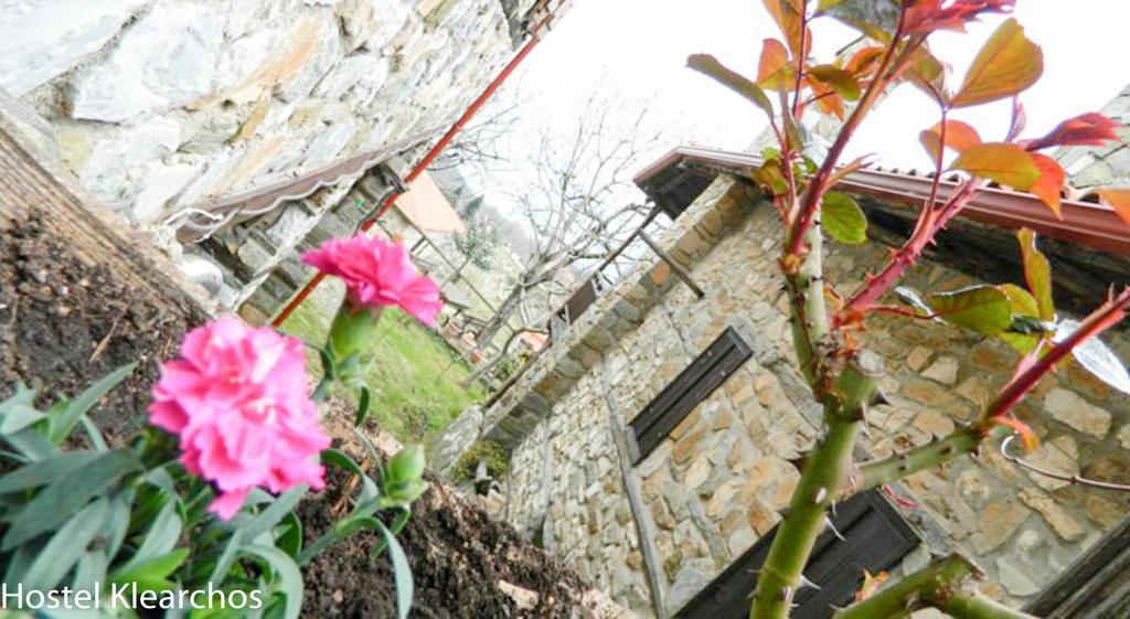 Guesthouse Klearchos Palaios Panteleimonas Exterior photo